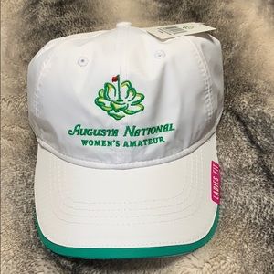 Masters women’s hat. NWT.